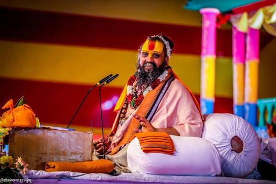 BAGESHWAR MAHARAJ
