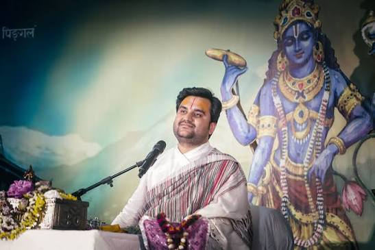 INDRESH JI MAHARAJ
